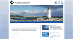 Desktop Screenshot of northatlanticconsultants.com